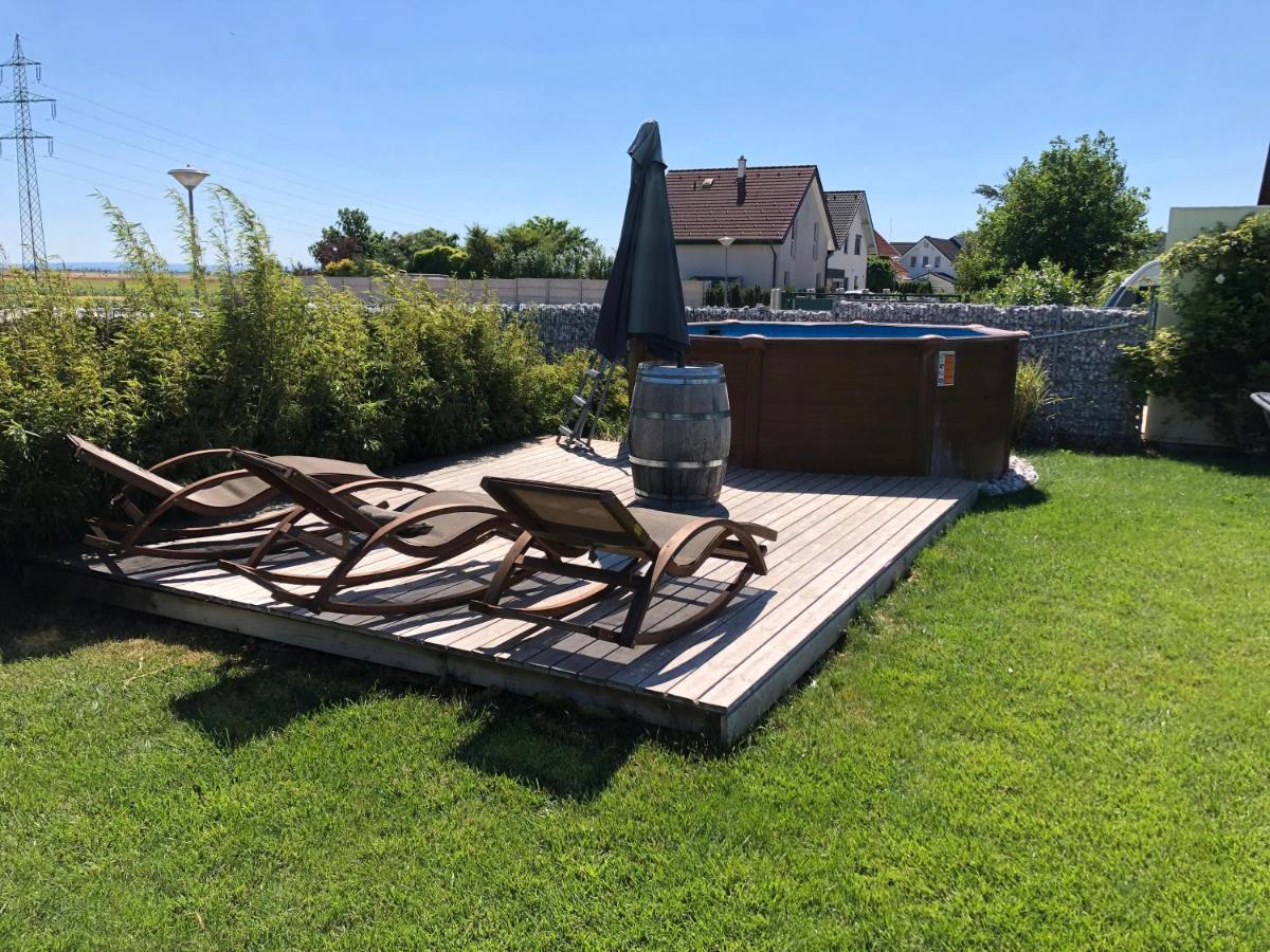 Das Haus In Jois Exteriér fotografie
