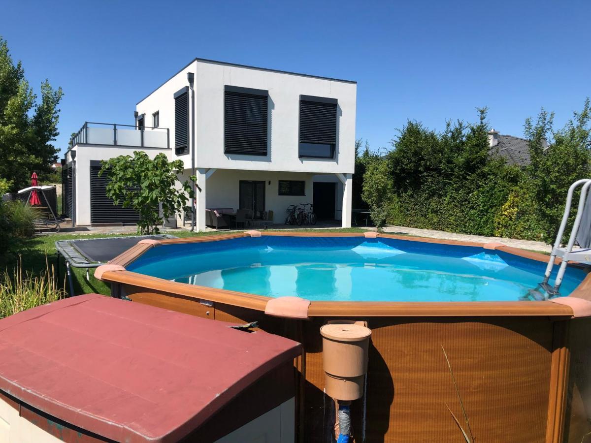 Das Haus In Jois Exteriér fotografie