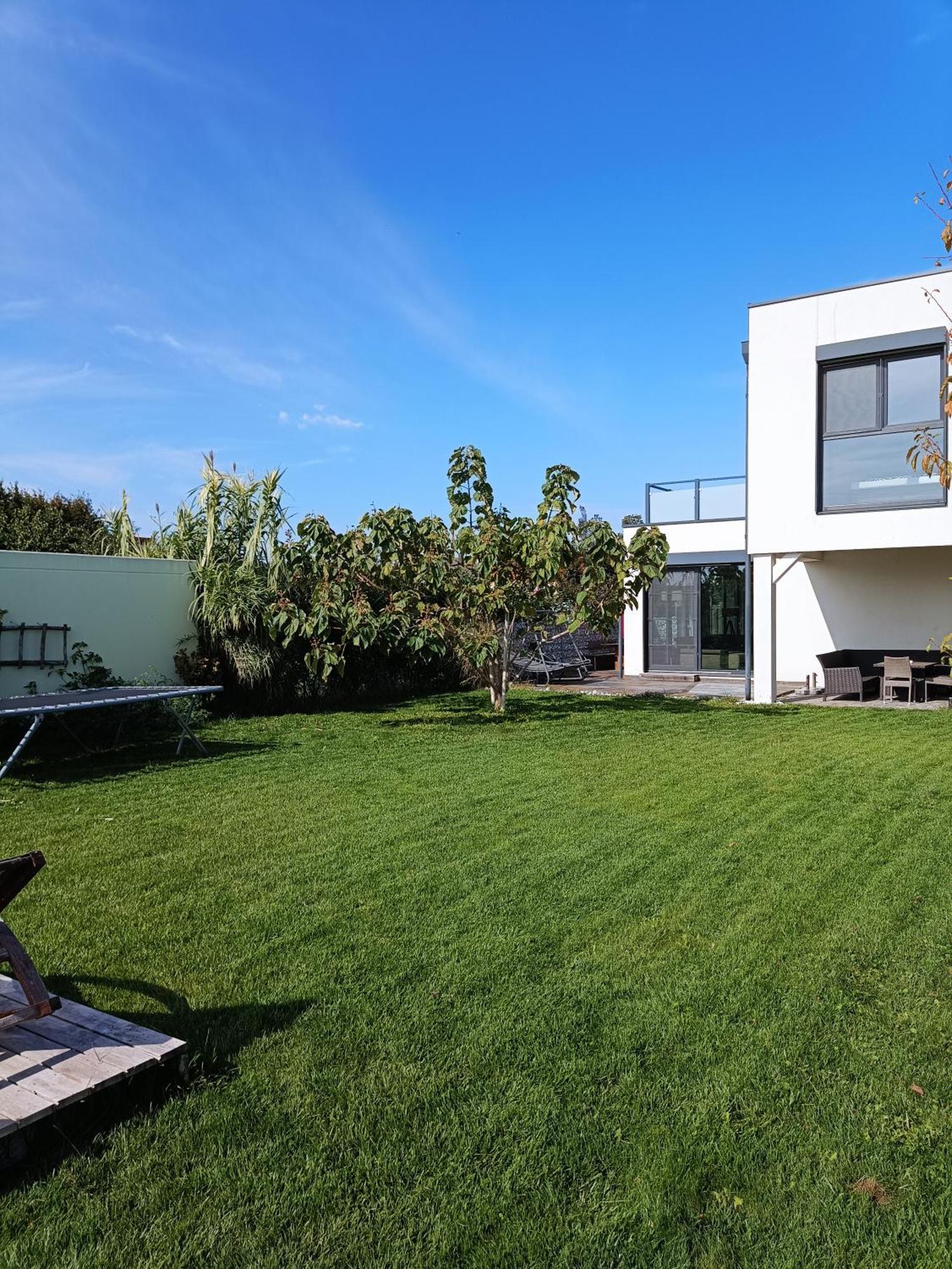 Das Haus In Jois Exteriér fotografie