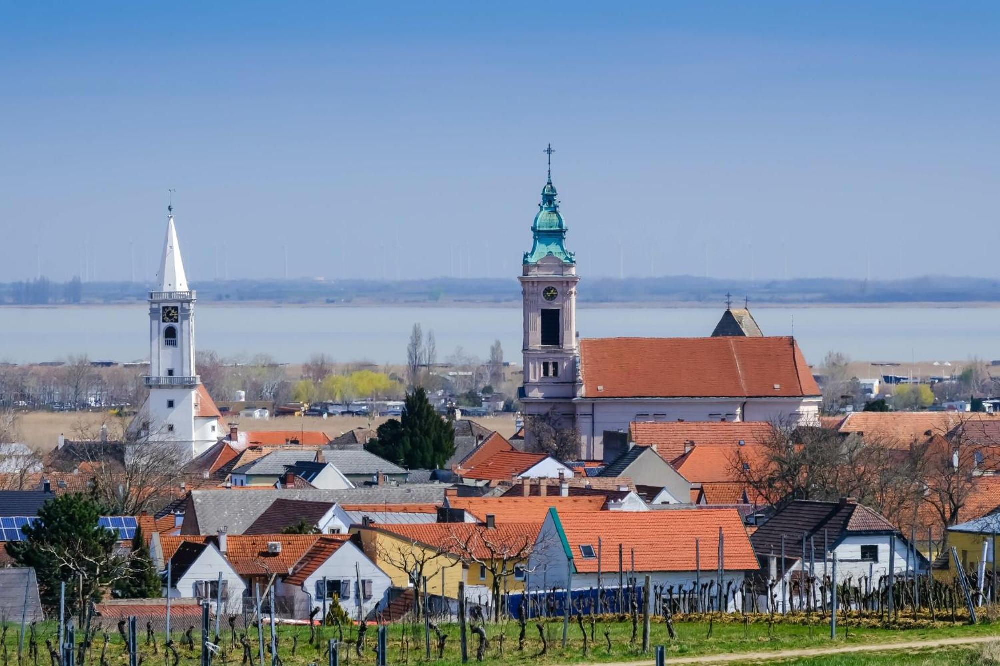 Das Haus In Jois Exteriér fotografie